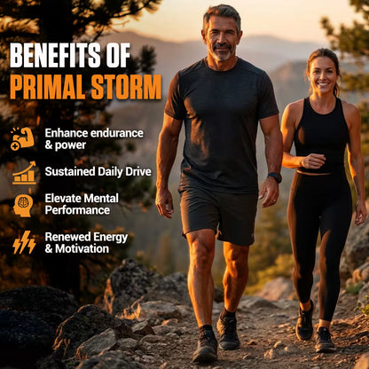 Primal Storm